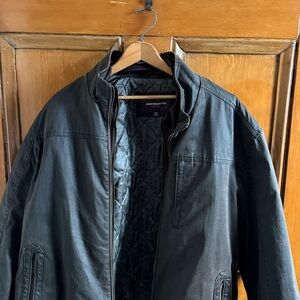 Johnston & Murphy Brown Fall/ Spring Jacket